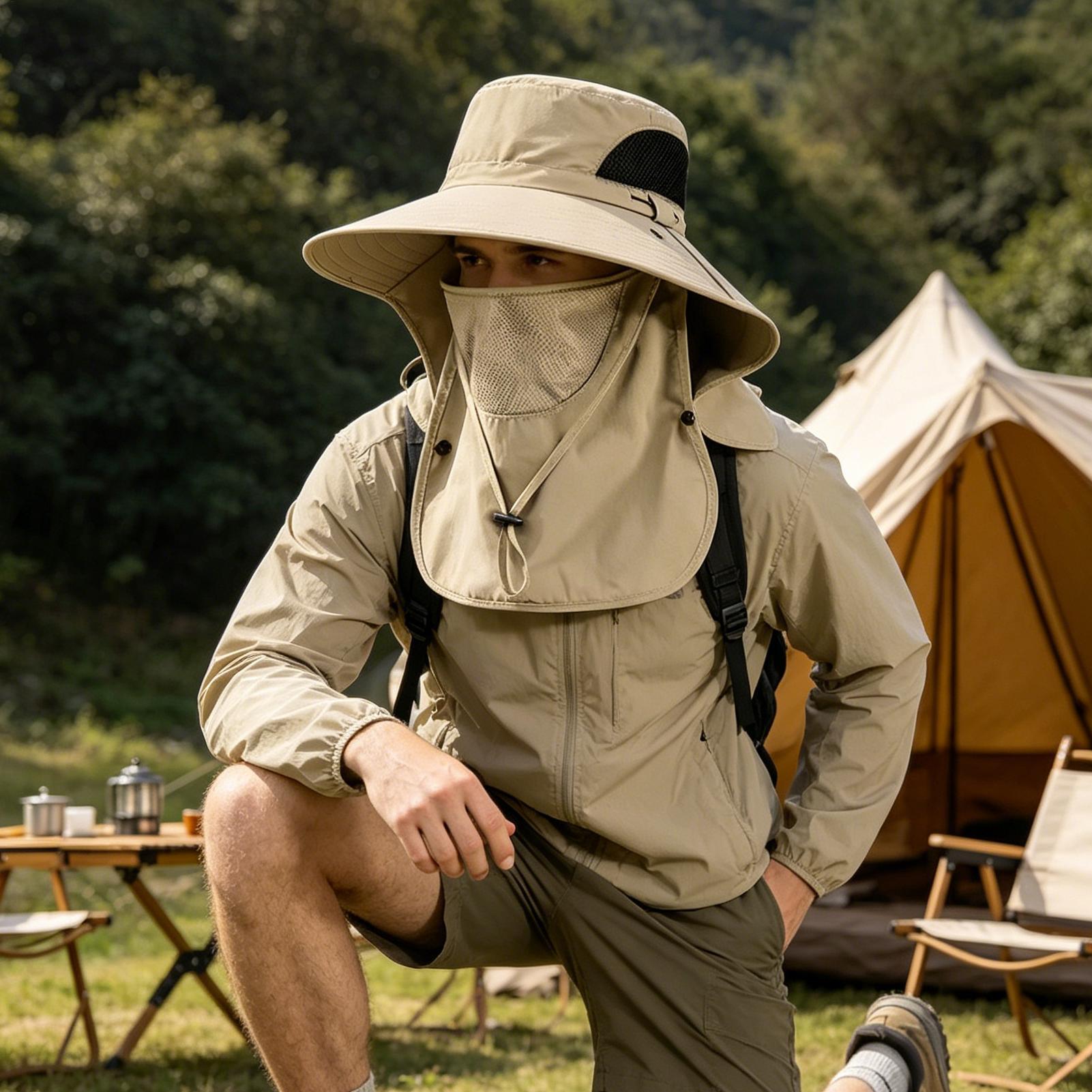 Angelhut, atmungsaktiv, breite – Mountain Biking Hat Bewertung und Preis