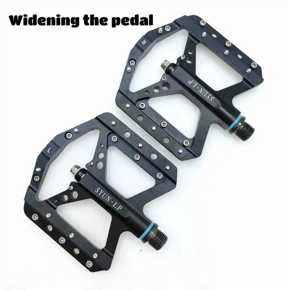 Flache Fahrradpedale für MTB u – Pedal Platform Flat Bewertung und Preis